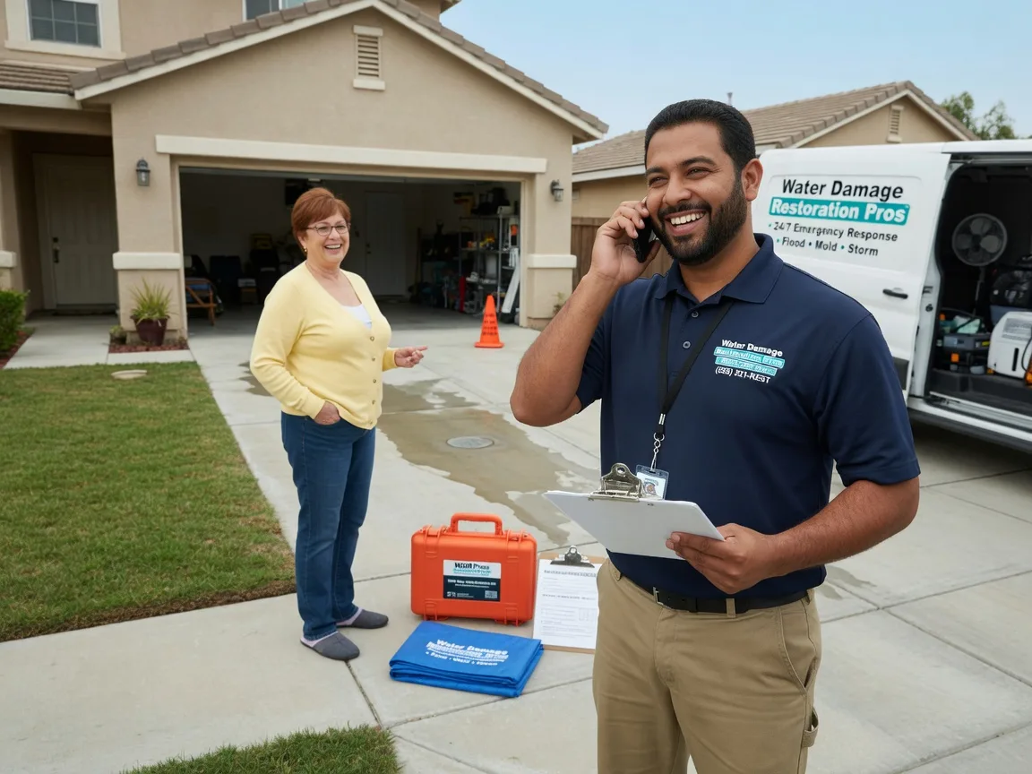 Water Damage Restoration Medford, MN FAQs